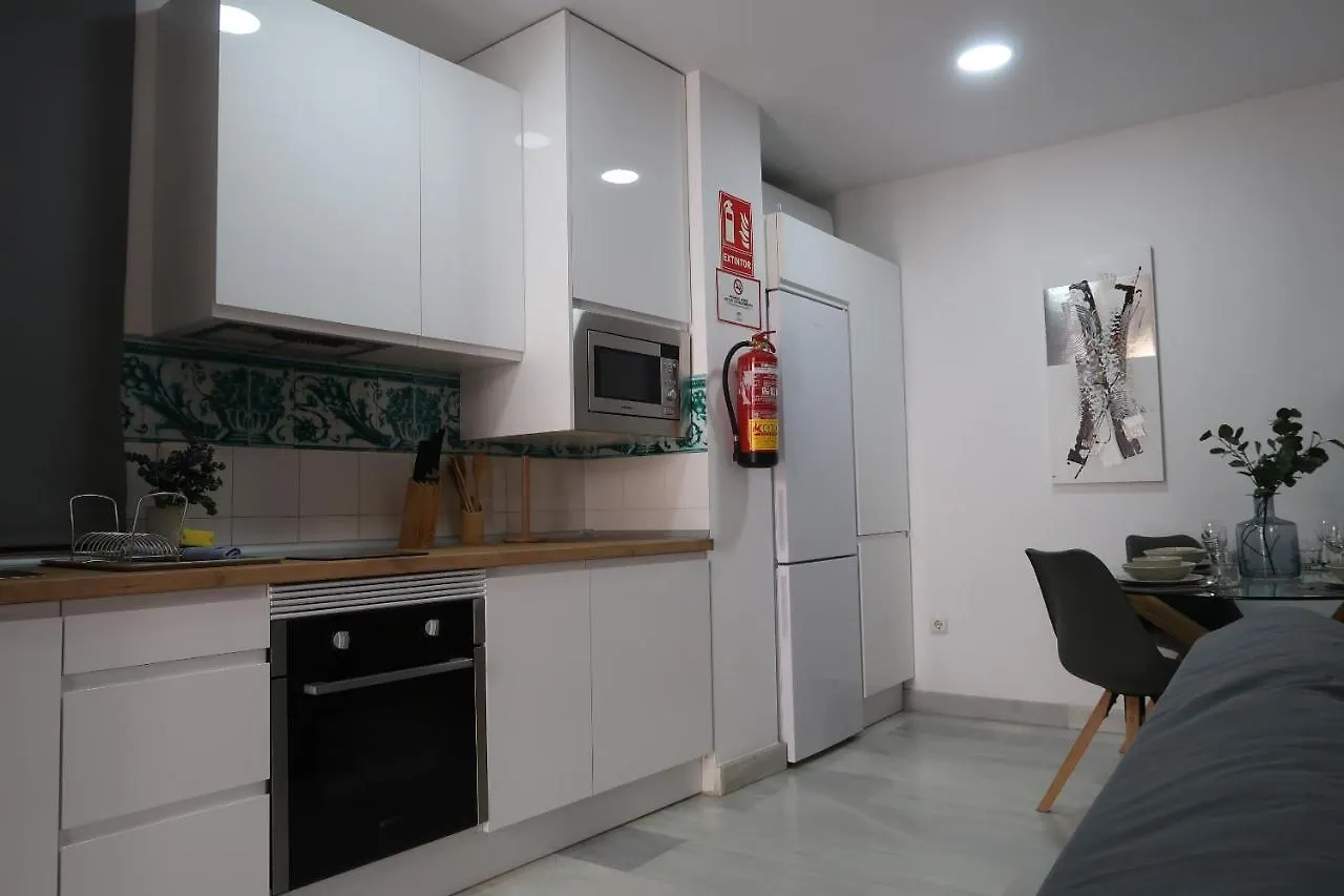 J & E Malaga Center Apartamentos 0*,  Hiszpania