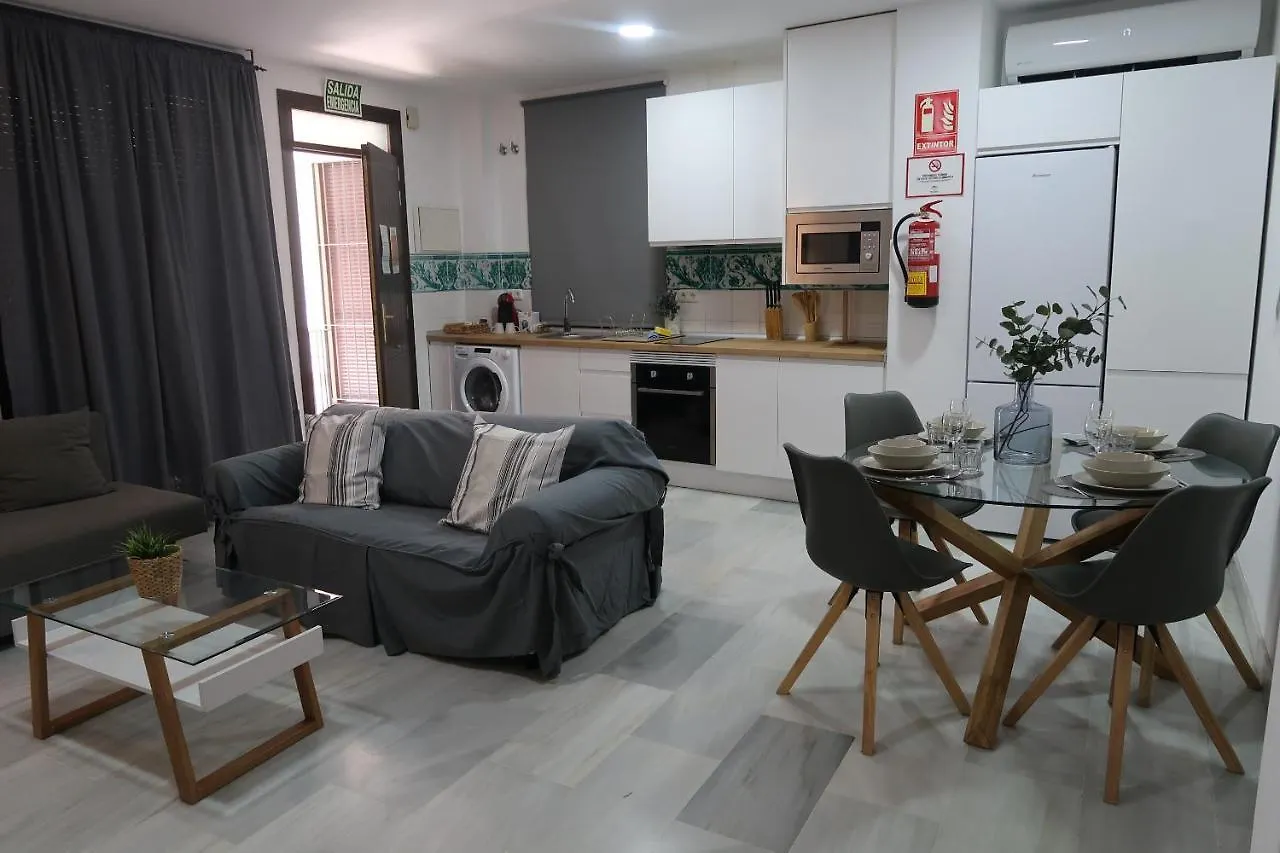 Apartament J & E Malaga Center Apartamentos