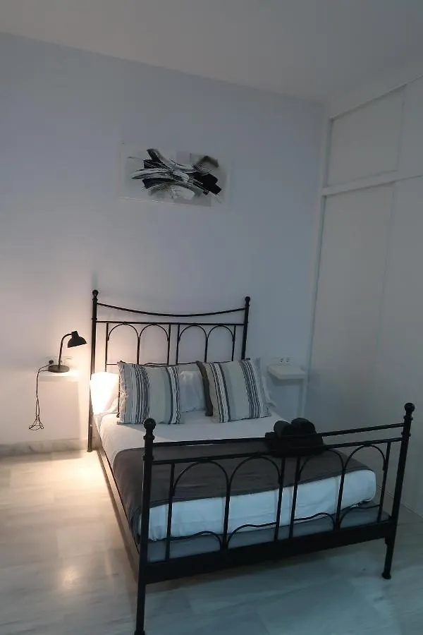 J & E Malaga Center Apartamentos 0*,  Hiszpania
