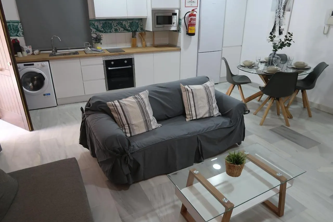 J & E Malaga Center Apartamentos Hiszpania