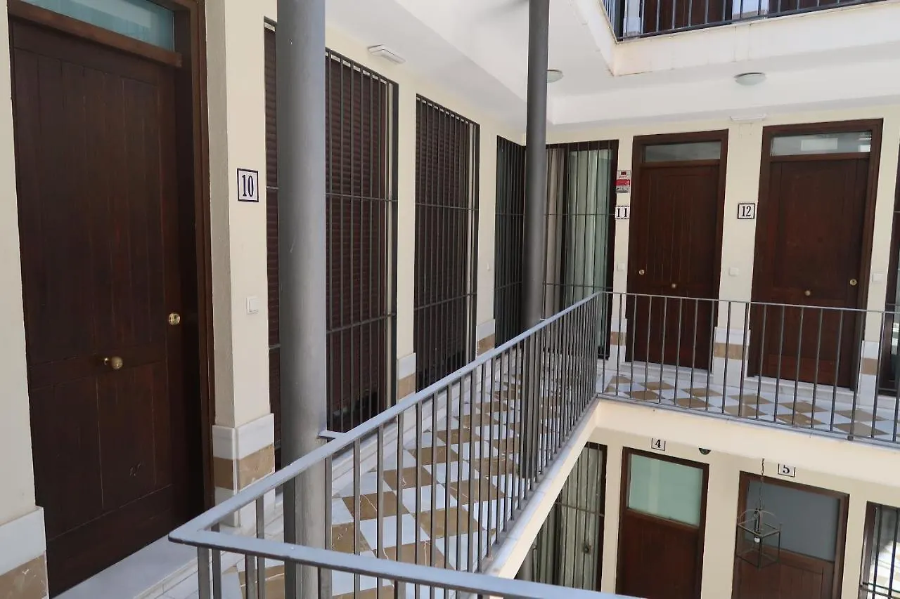 J & E Malaga Center Apartamentos 0*,  Hiszpania