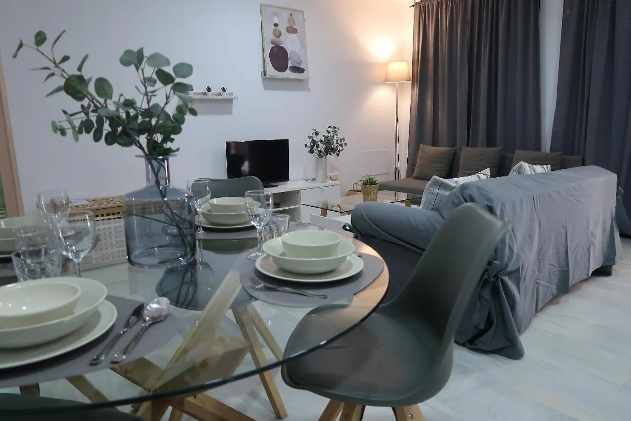 Apartament J & E Malaga Center Apartamentos