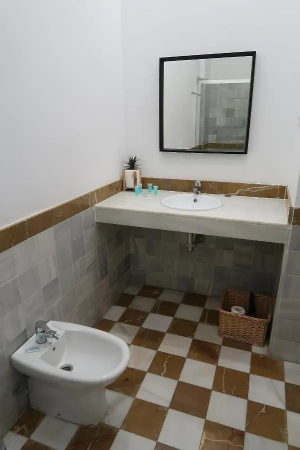 Apartament J & E Malaga Center Apartamentos Hiszpania
