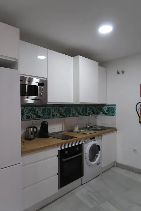 J & E Malaga Center Apartamentos Apartament