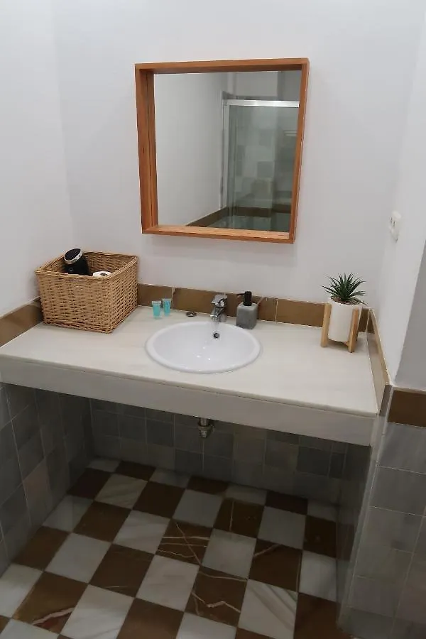 J & E Malaga Center Apartamentos Apartament