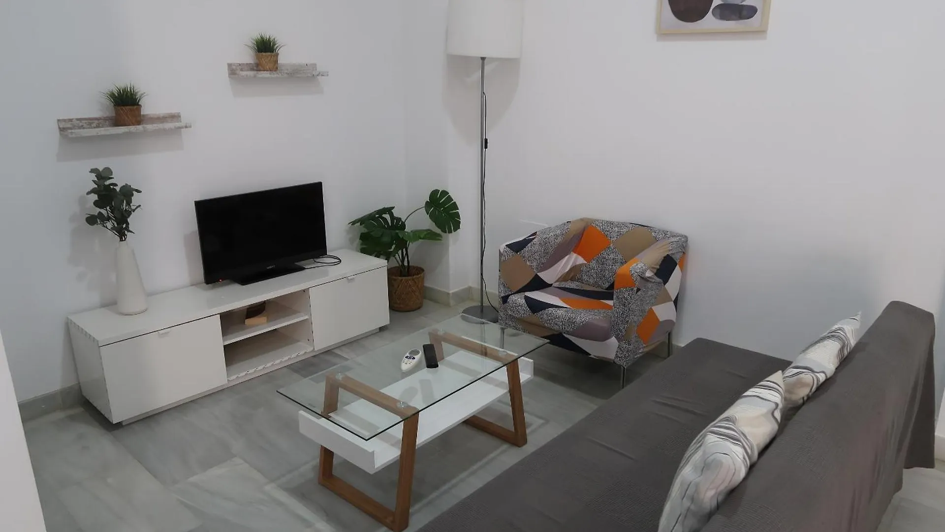 J & E Malaga Center Apartamentos Apartament