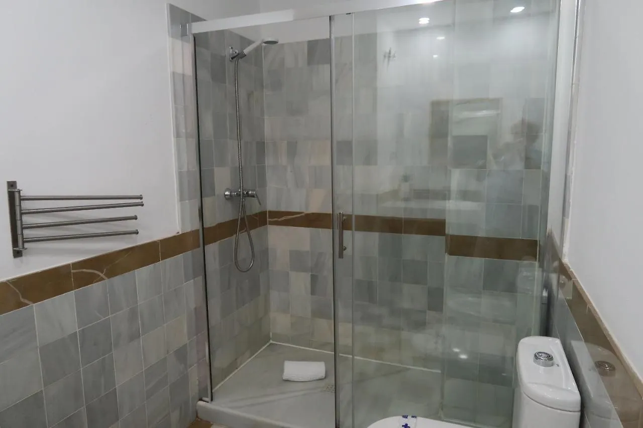 Apartman J & E Malaga Center Apartamentos