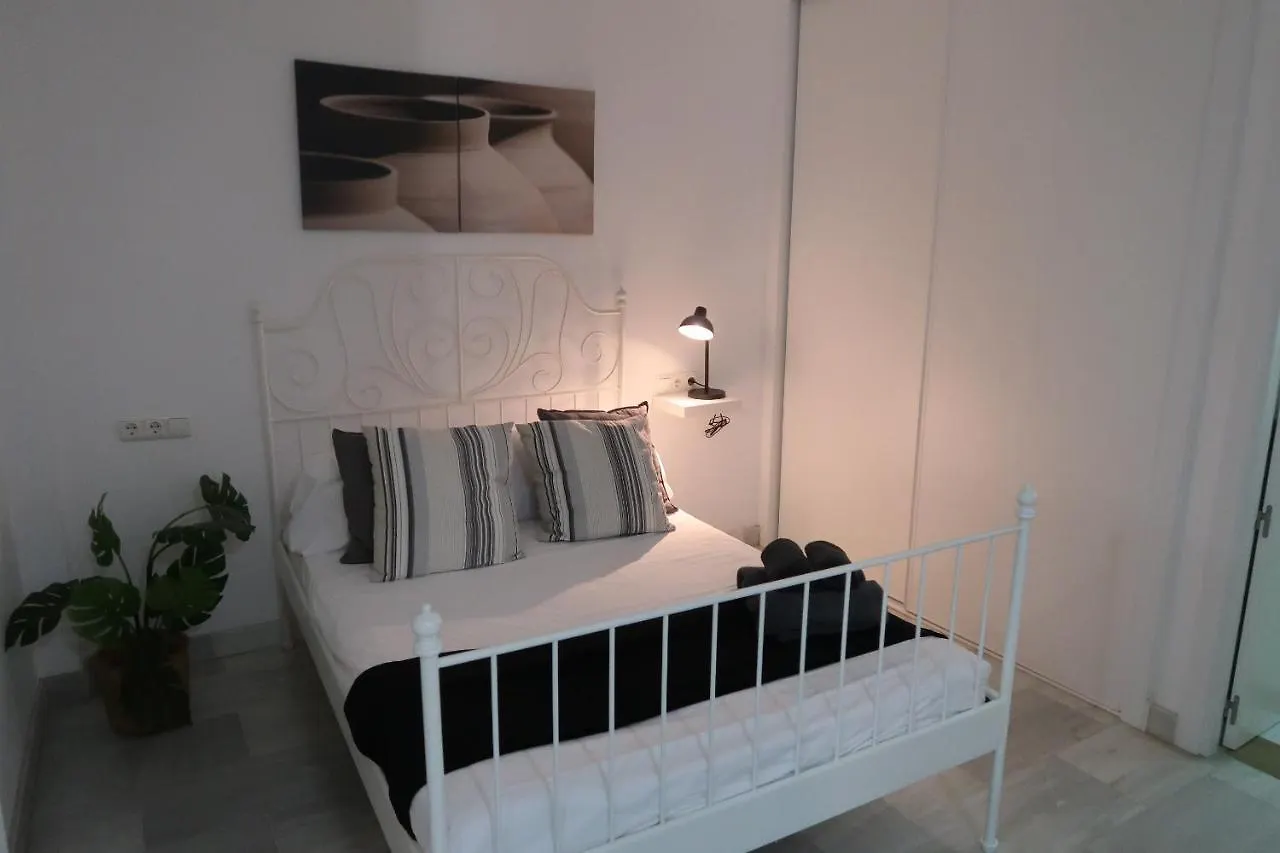 Apartman J & E Malaga Center Apartamentos Spanyolország