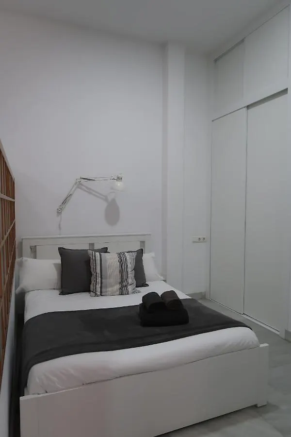 Apartman J & E Malaga Center Apartamentos