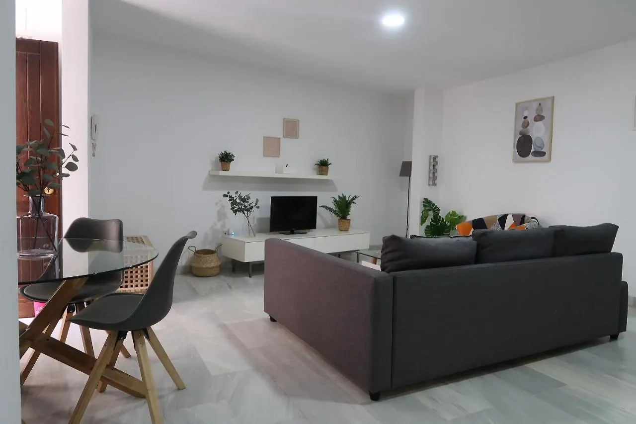 Apartman J & E Malaga Center Apartamentos