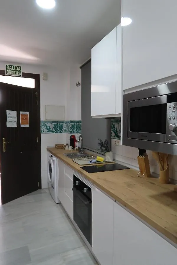 Apartman J & E Malaga Center Apartamentos