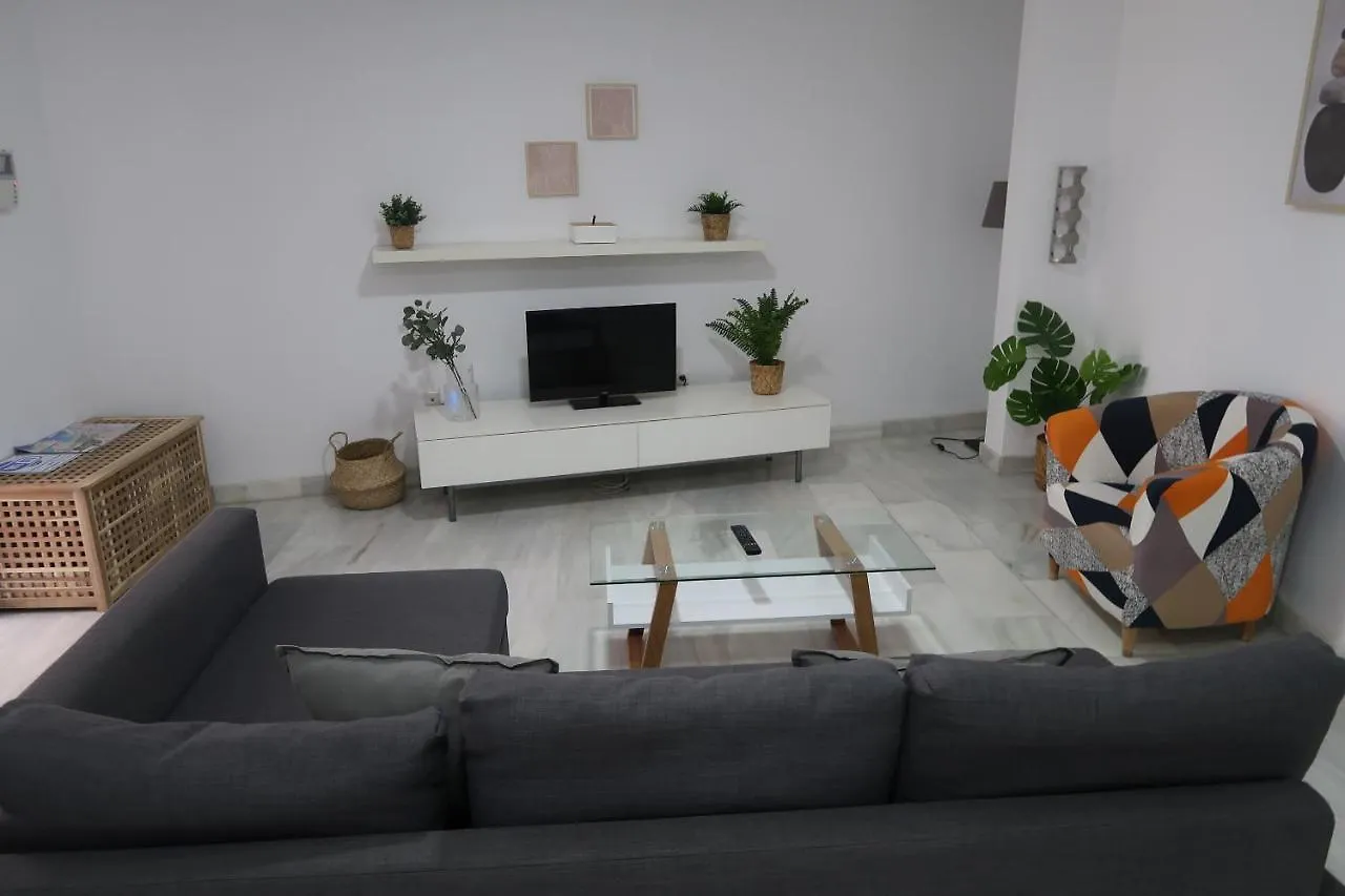 Apartman J & E Malaga Center Apartamentos Spanyolország