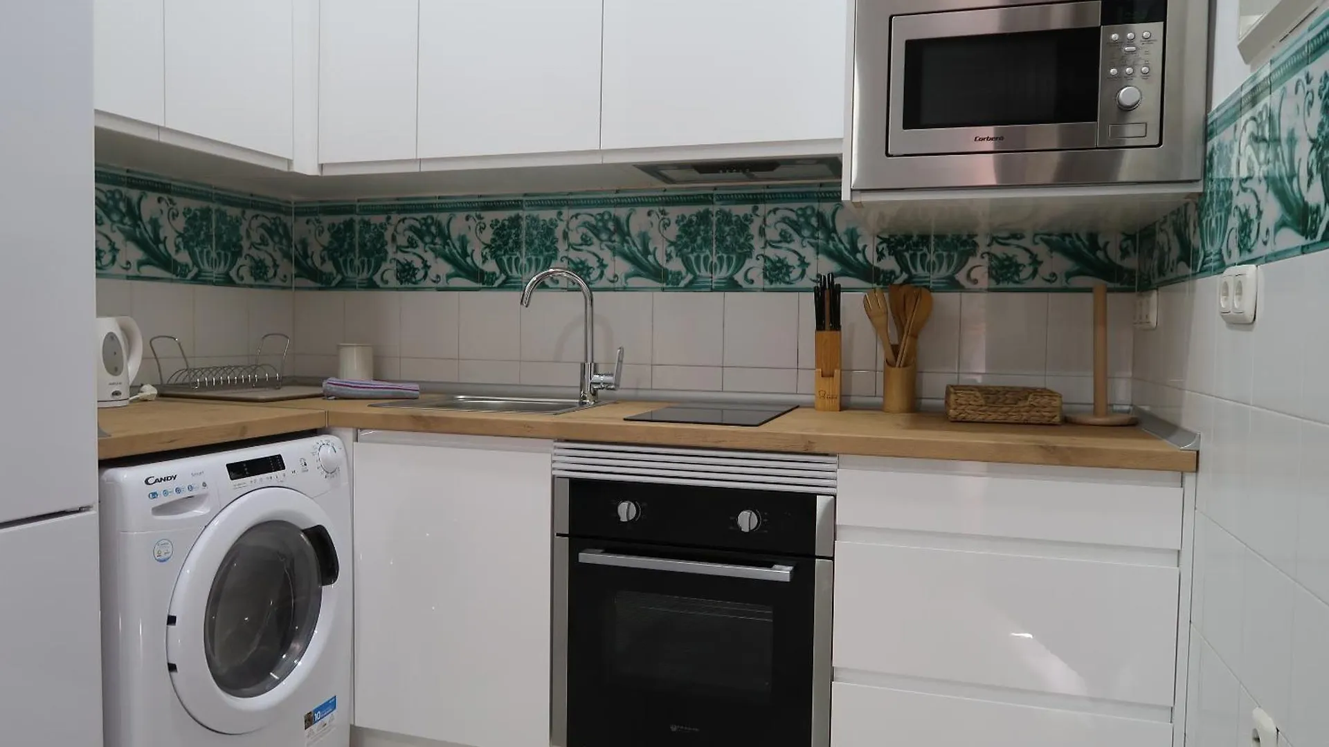Apartman J & E Malaga Center Apartamentos