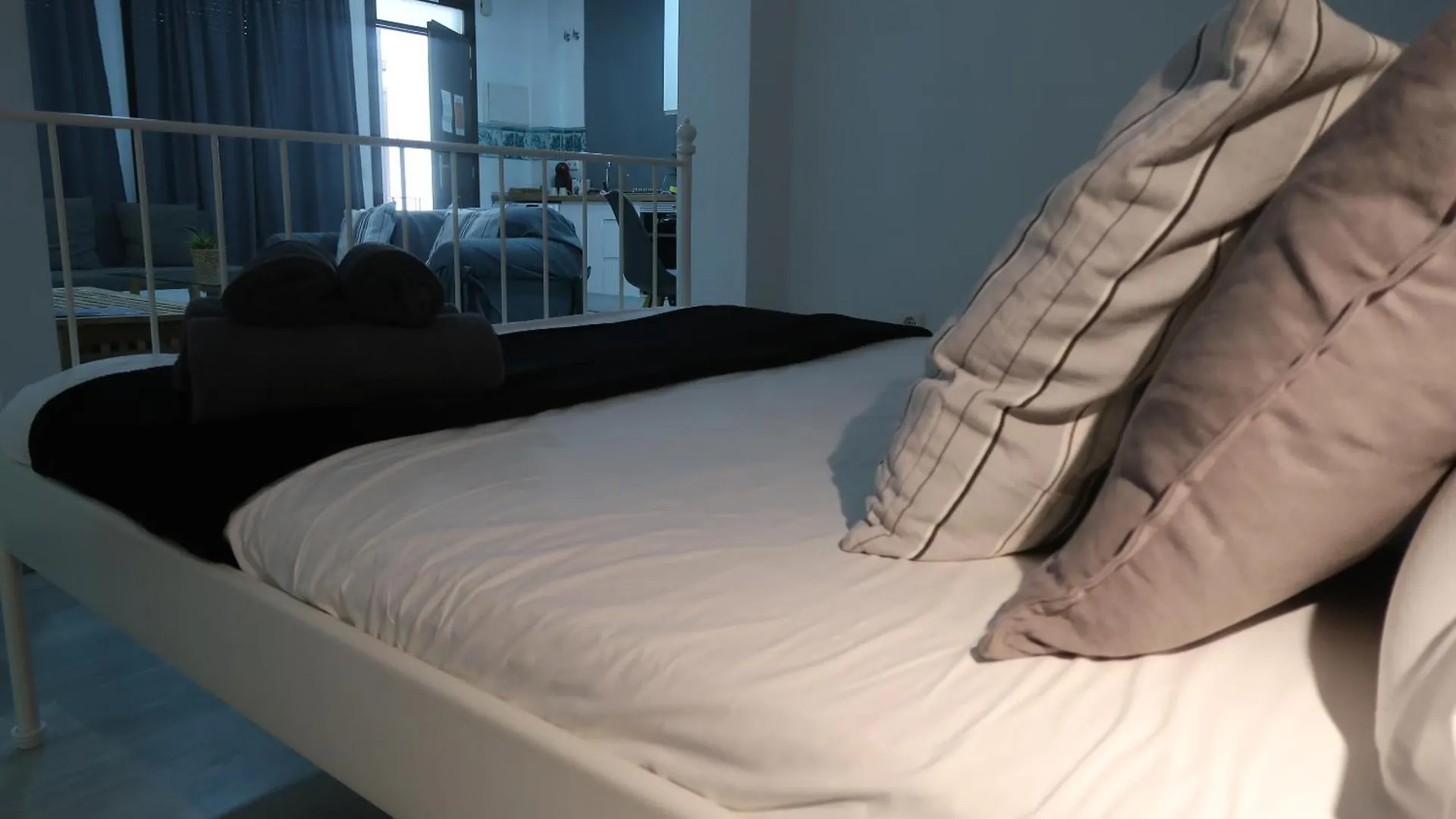 Apartman J & E Malaga Center Apartamentos