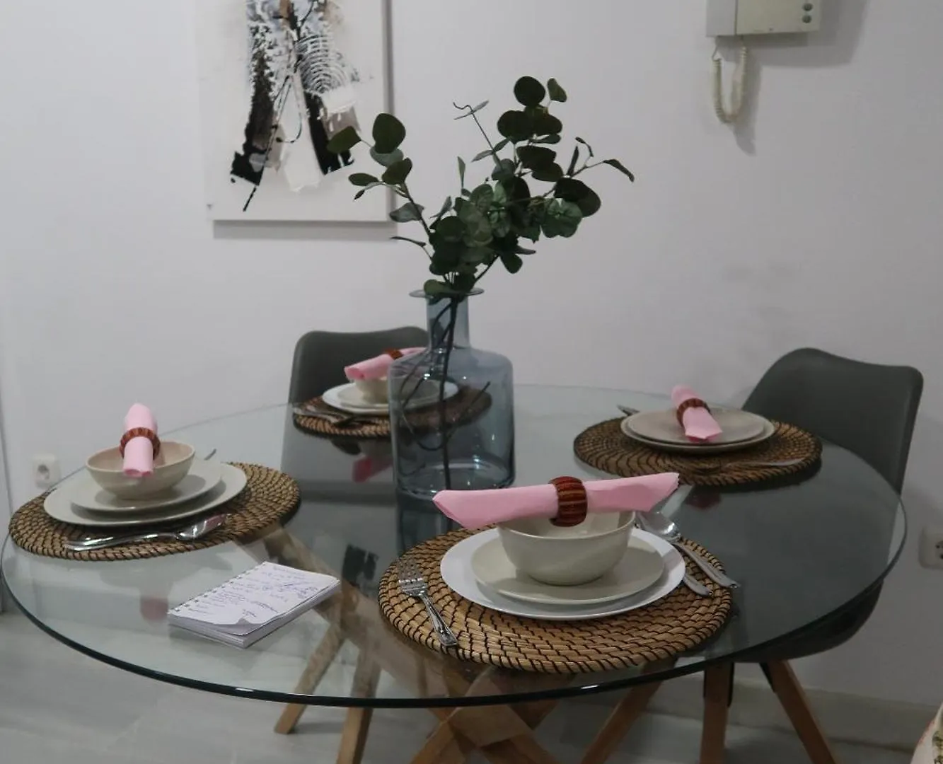 Apartman J & E Malaga Center Apartamentos Spanyolország